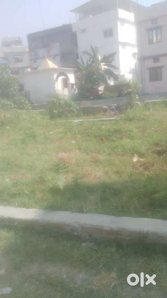 Mohkampur krishna vihar 36 gaj plot sale urgent