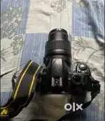 Nikon 3100d