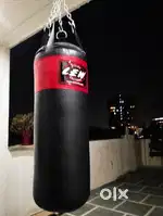 Punching bag