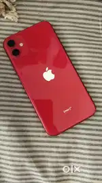 Iphone 11 64 gb red variant