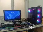 Perfect condition super powerfull high performance gaming pc