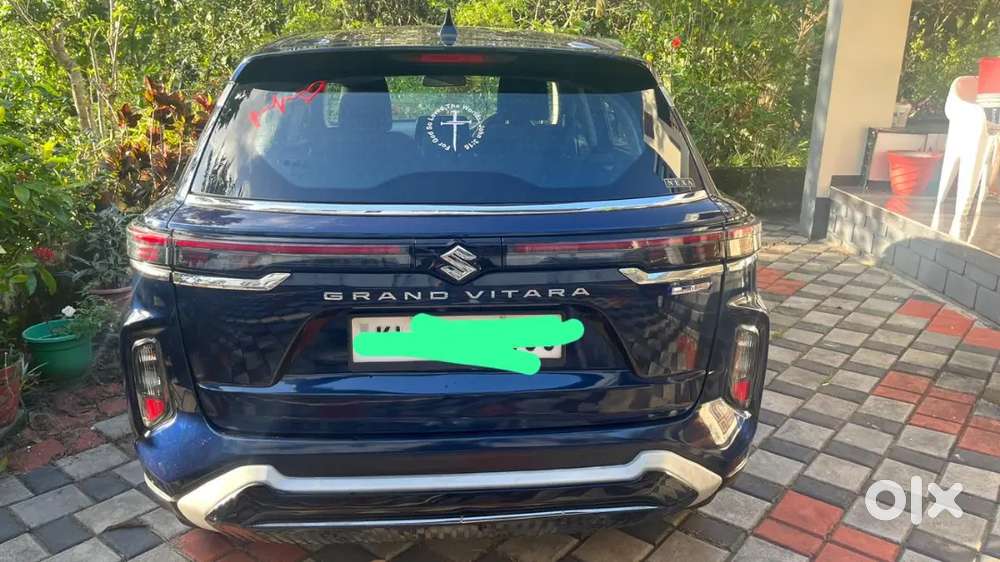 Maruti Suzuki Grand Vitara 2023 Petrol 41000 Km Driven