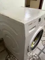 Bosch washing machine in perfect condition