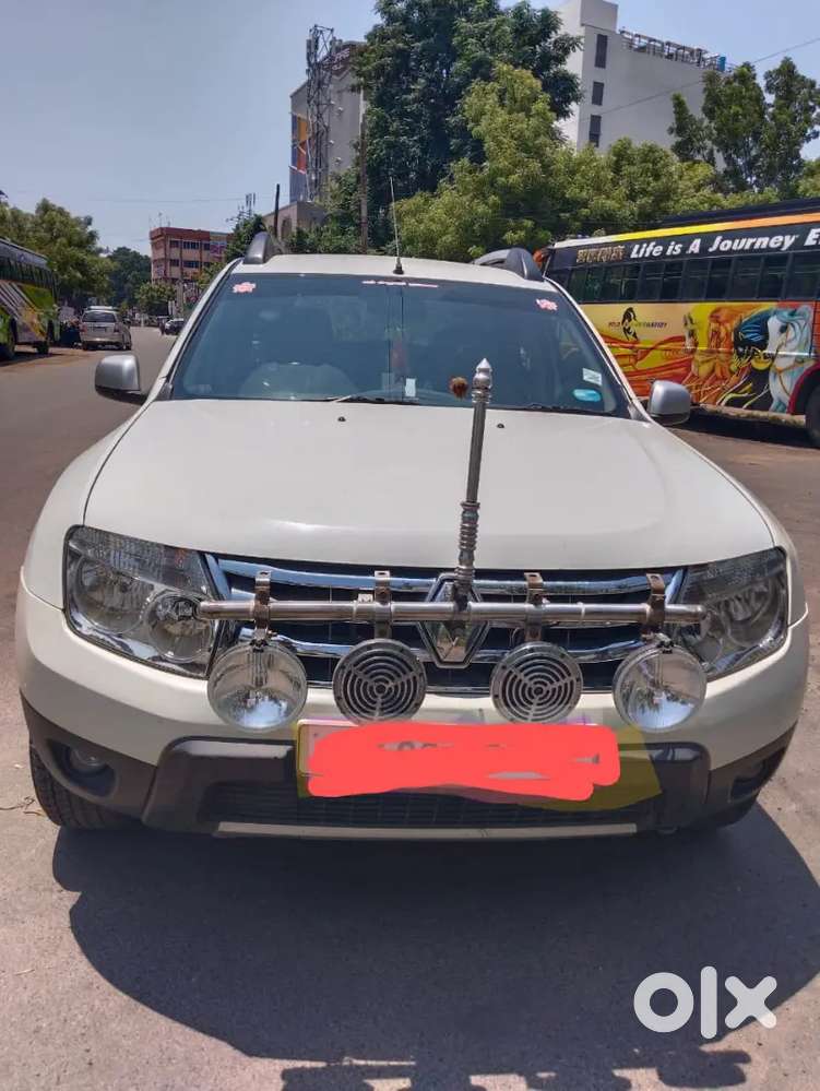 Renault Duster 2012