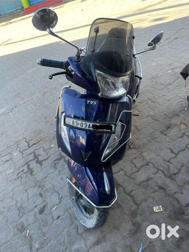 Tvs jupiter  classic 125 good condition scooty