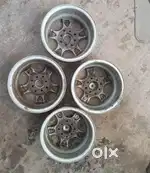Alloy wheels 13 inch universol