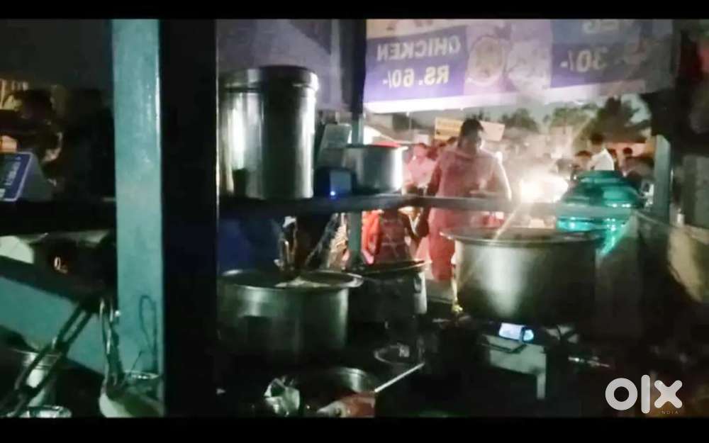 Hathgadi food cart thela for sale 14000