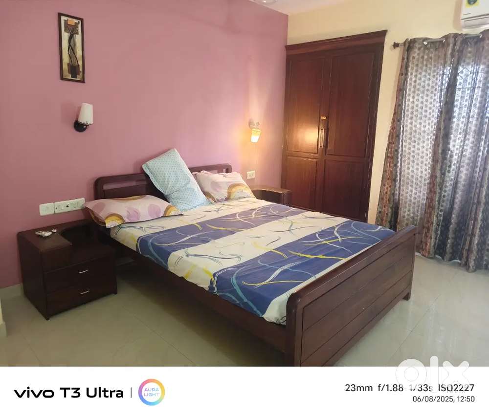 FURNISHED HOUSE AVAILABLE NEAR 4 BHK KAZHAKUTTAM INDEPENDENT HOUSE