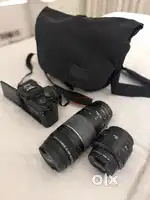Canon M50 Camera
