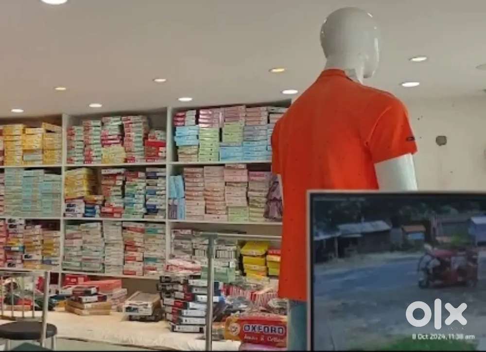 Sales person cum multi tasking staff