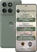 Moto edge 60 pro