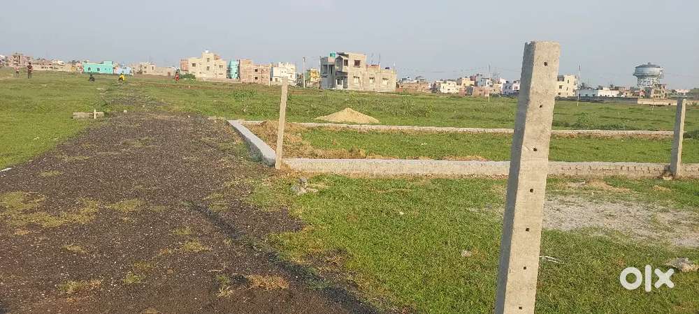7,50,000 Par Katha link park near link road Durgapur
