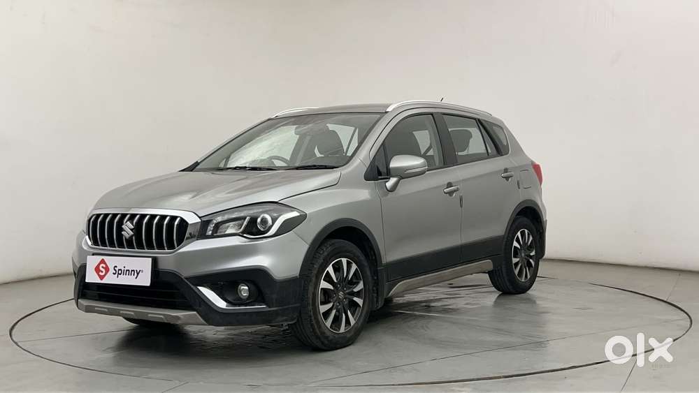 Maruti Suzuki S-Cross 1.5 Alpha, 2022, Petrol
