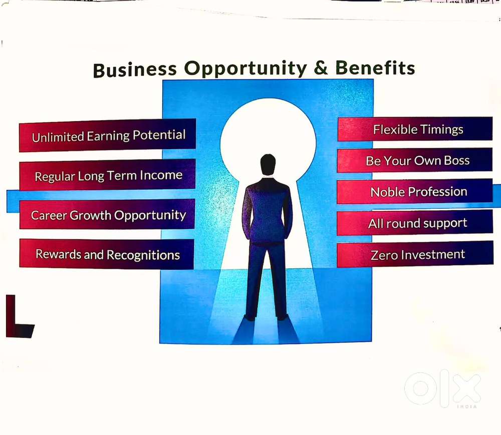 Be a part of a leading brand and build your dream career!