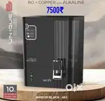 Aqua 2090 Mirror Black Ro water purification Rs.7500 /-