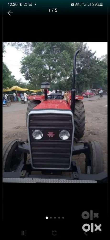 New condition tractor