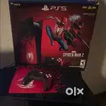 Sony PS5 Spider-Man 2 limited edition
