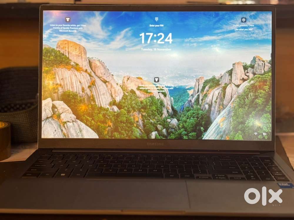 Samsung laptop