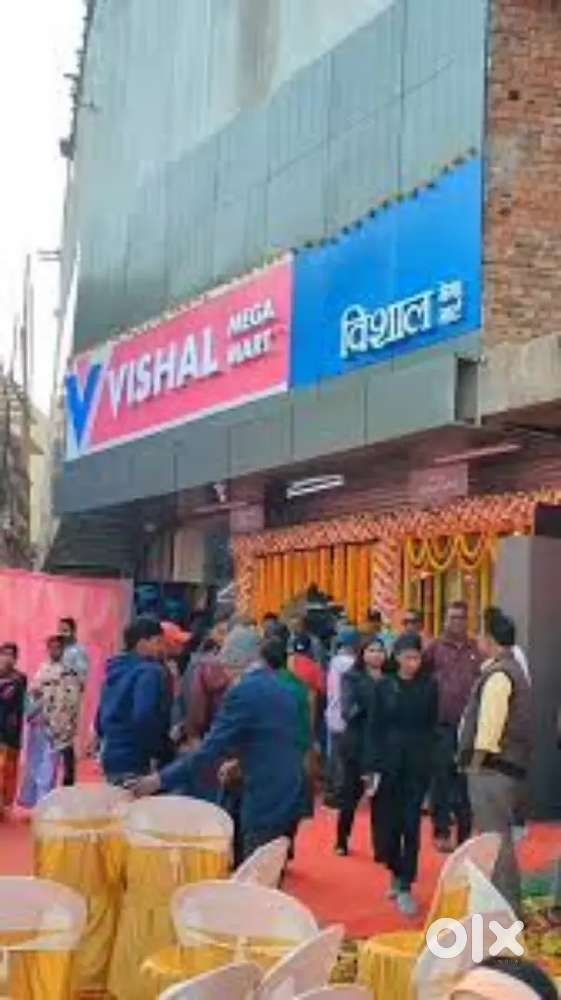 Job In शॉपिंग मॉल Looking Candidates Fresher And Experience