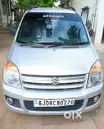 Maruti Suzuki Wagon R 2006 CNG & Hybrids Well Maintained