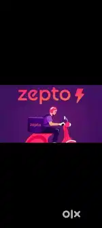 Hiring for bengalore zepto delivery boy job