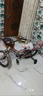Kids Girls Cycle