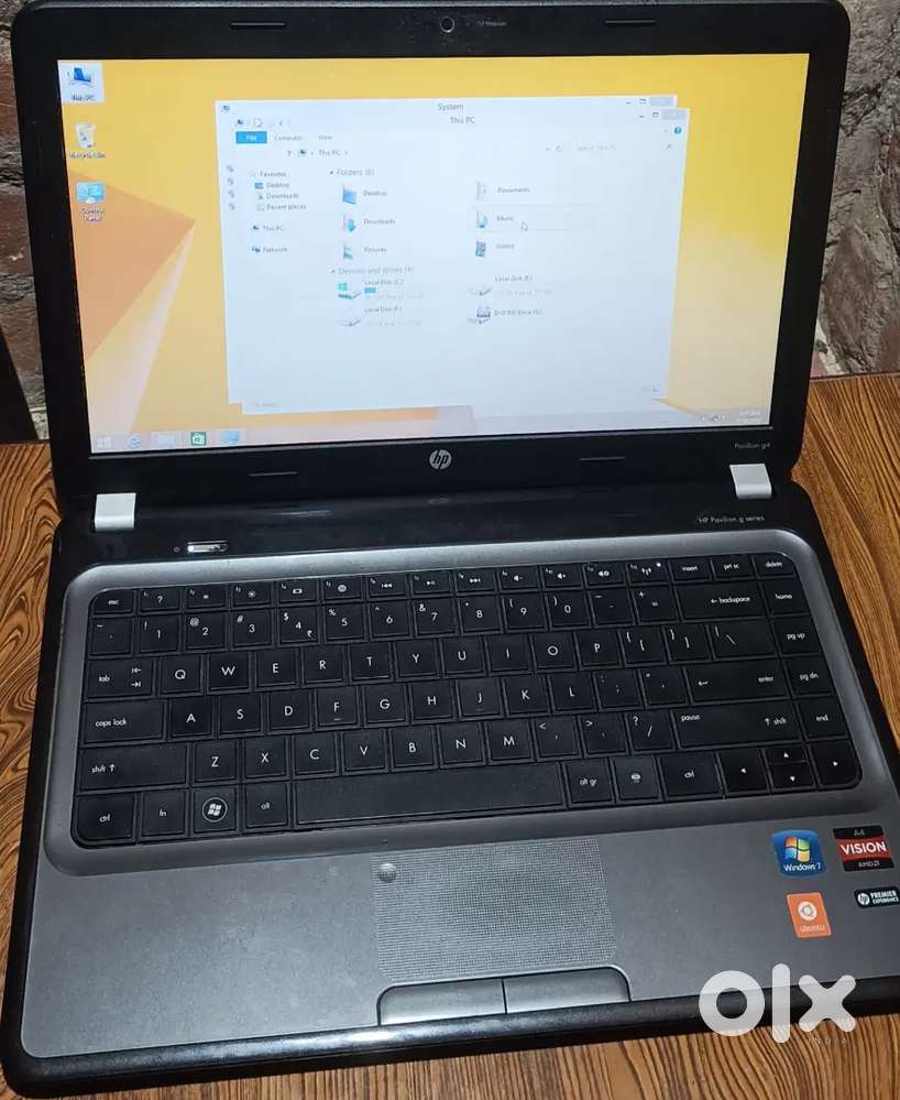 Hp  laptop