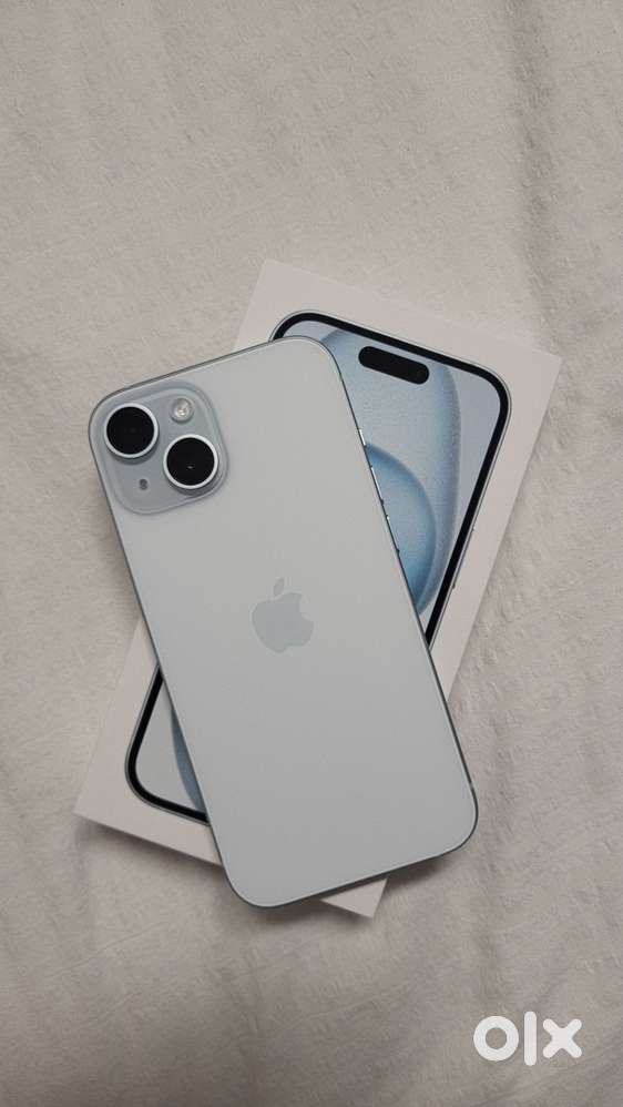 I phone 15 plus