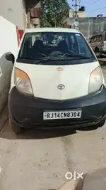 Tata Nano 2012 Petrol 30000 Km Driven