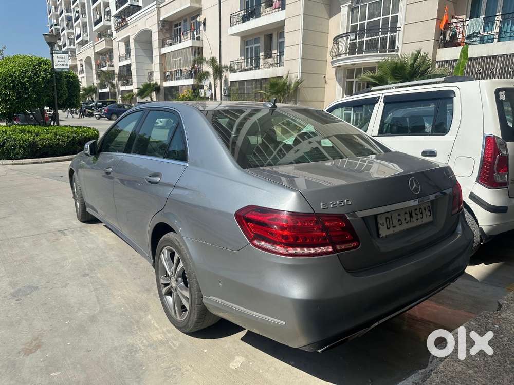 Mercedes-Benz E-Class 2013 Diesel Good Condition