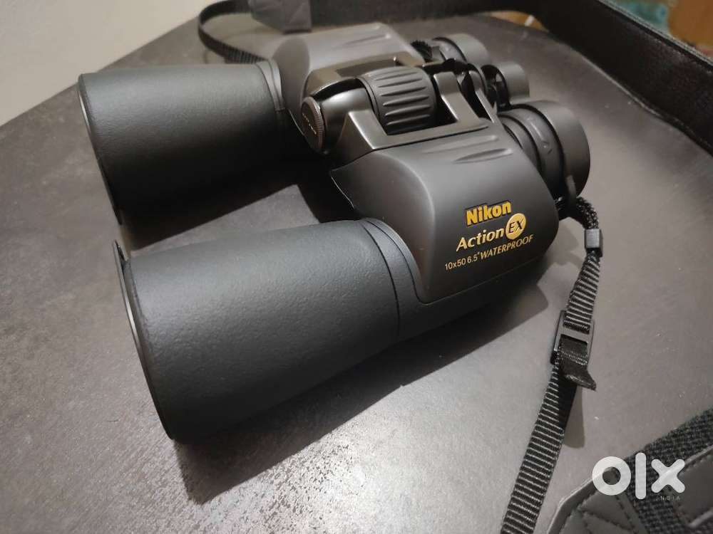 Nikon Action Extreme 10x50 Binocular