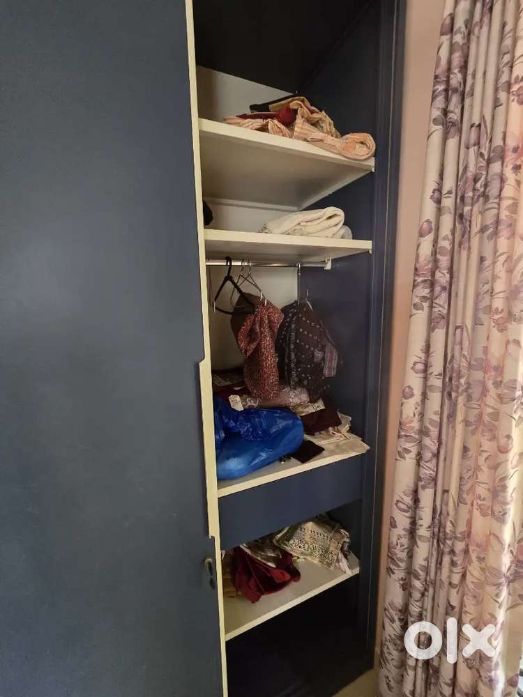 Godrej Interio Wardrobe