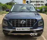 Hyundai Venue 1.2 S Plus, 2020, Petrol