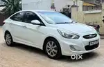 Hyundai Verna Transform 1.5 SX CRDI, 2012, Diesel