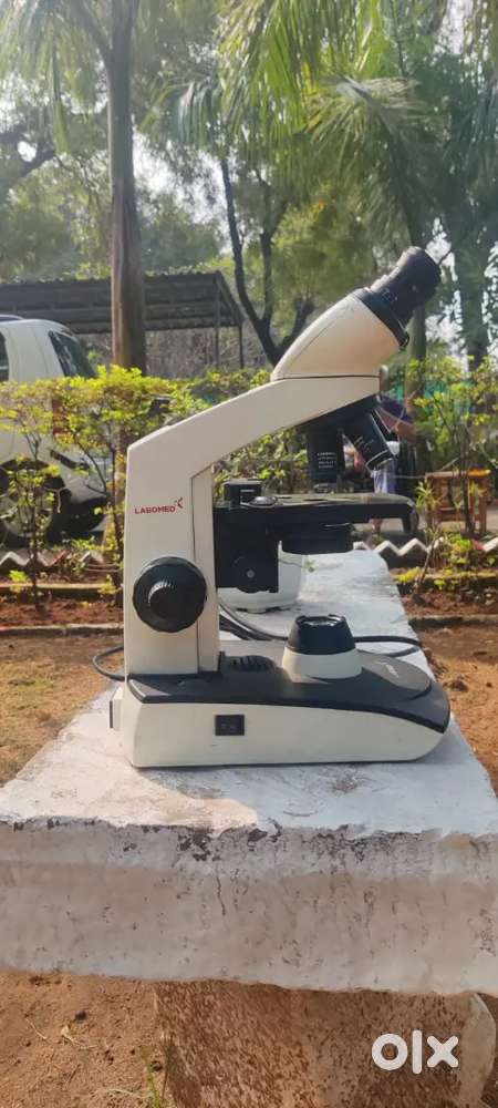 Microscope 2015 model