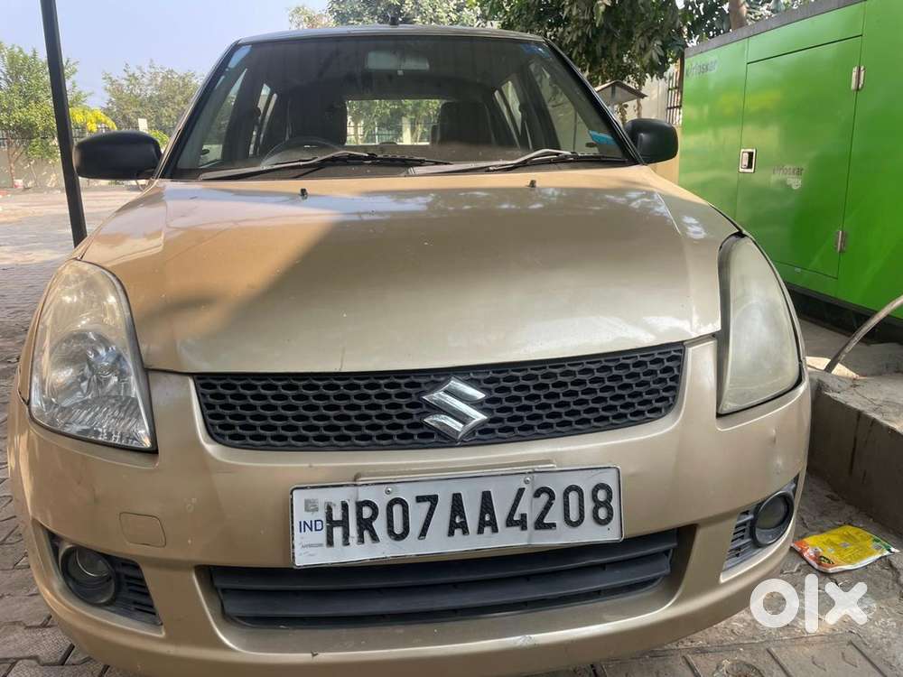 Maruti Suzuki Swift 2007