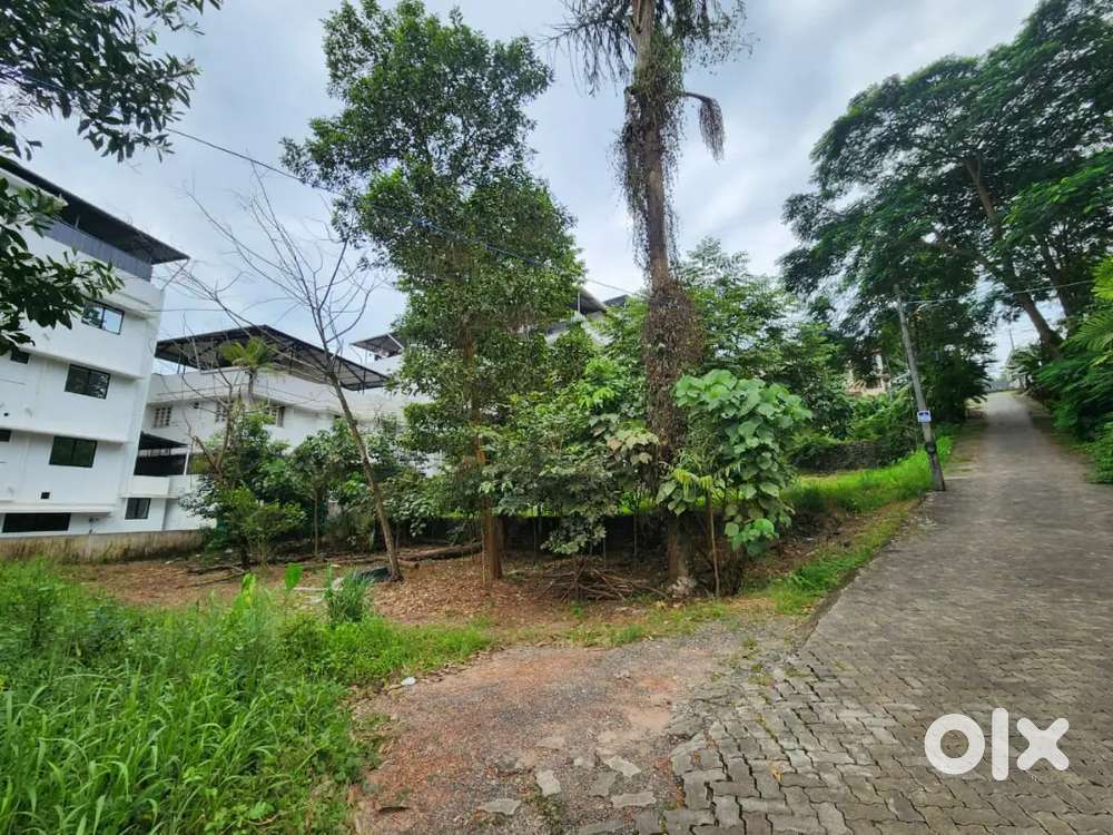 5 CENT PLOT FOR SALE AT KAKKANAD NEAR INFOPARK!