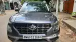 Hyundai Venue SX+ AT, 2022, Petrol