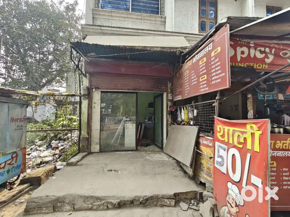 Shop for rent (Near Railway Station Road Gwaltoli)