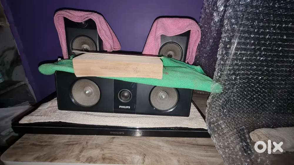 Sell my Philips also sony sond only