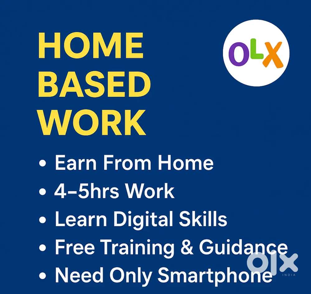 Home based work