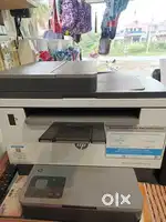 HP laser tank MFP 2606 SDW printer