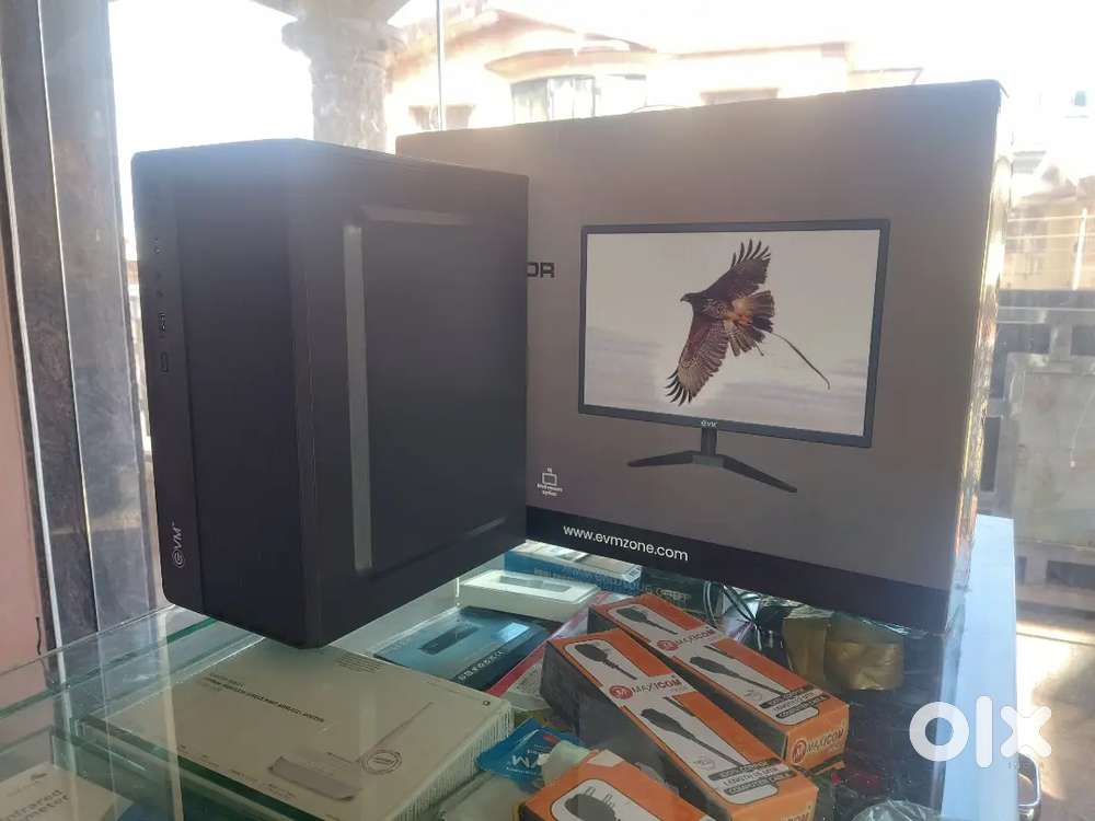 Work office computer