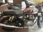 Roayl Enfield Interceptor 650 chrome edition (2023)
