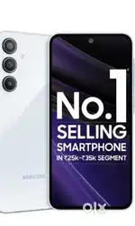 Samsung A35 5g with 16/256gb