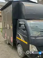 Tata ace food van