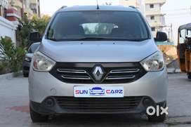 Renault Lodgy 1.5 85 PS RxE, 2015, Diesel