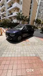 KIA CARENS TOP MODEL