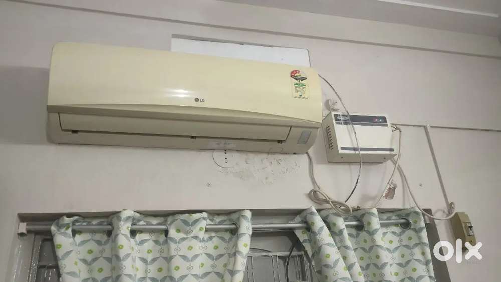 Lg AC 7+ Yr old