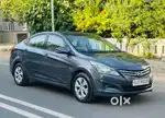 Hyundai Fluidic Verna 1.4 VTVT, 2016, CNG & Hybrids